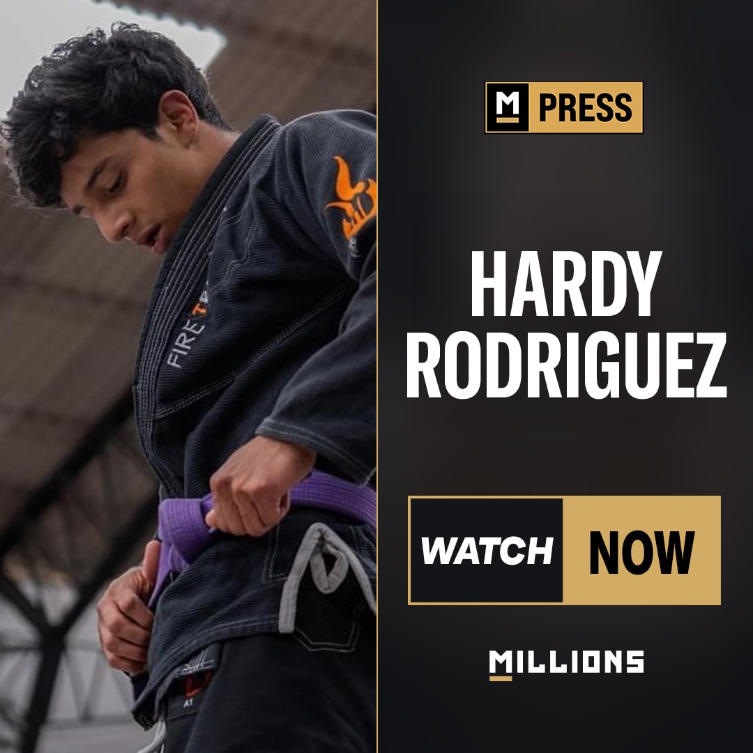 Interview with Hardy Rodriguez