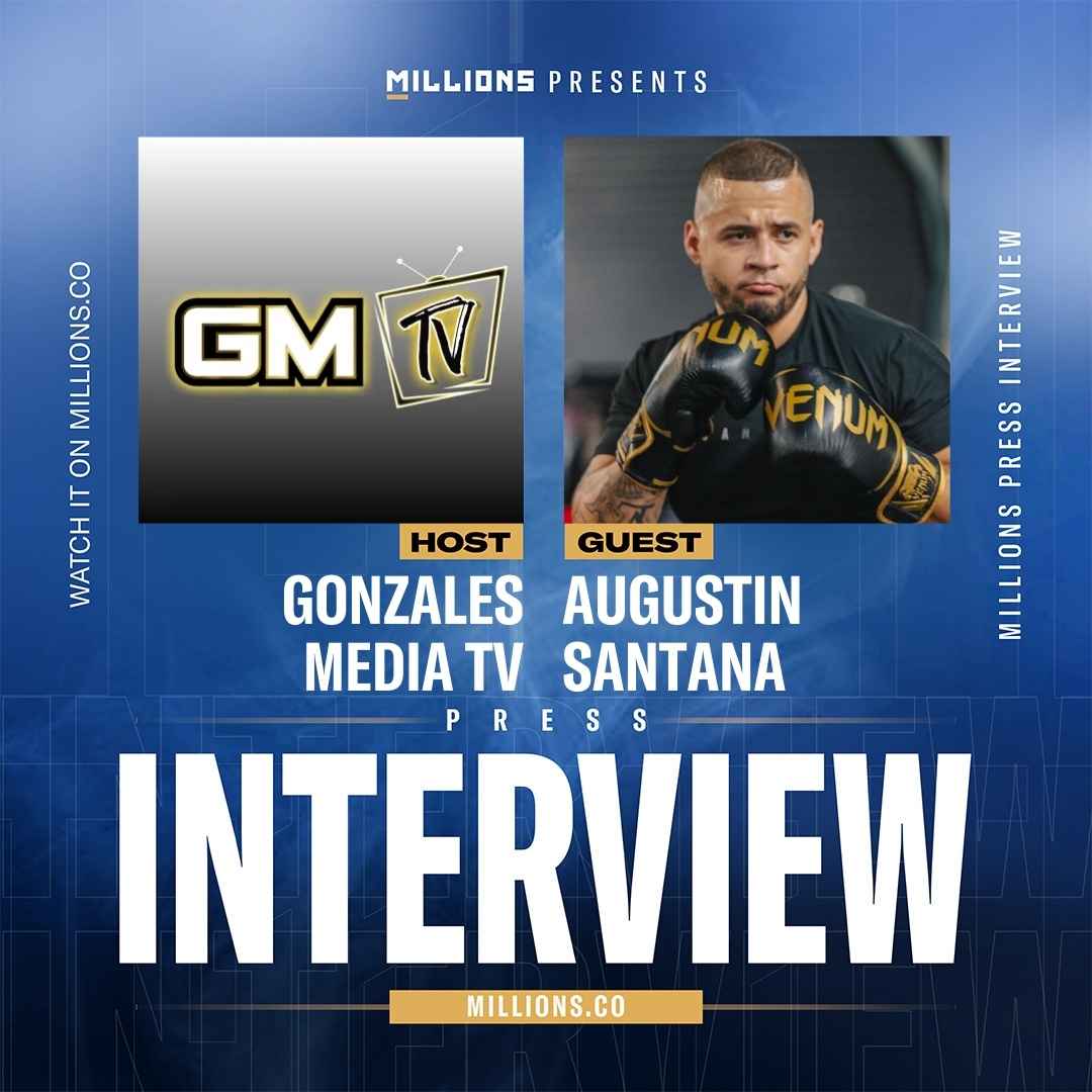 Interview with Augustine Santana