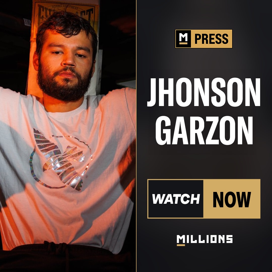 Interview with Jhonson Garzon