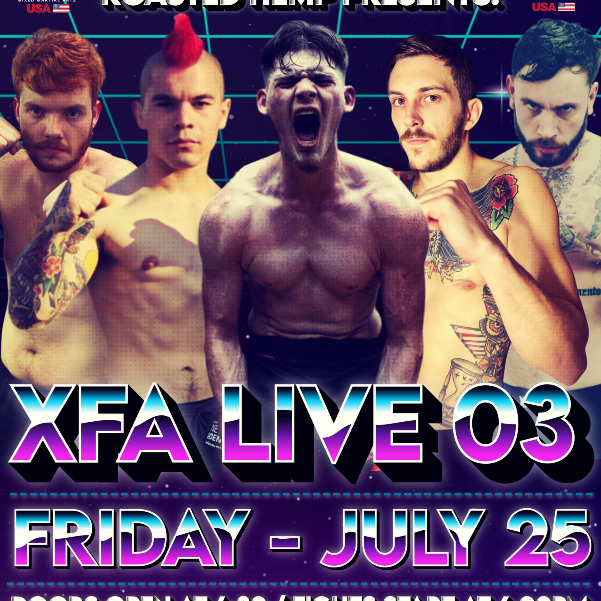 XFA LIVE 03