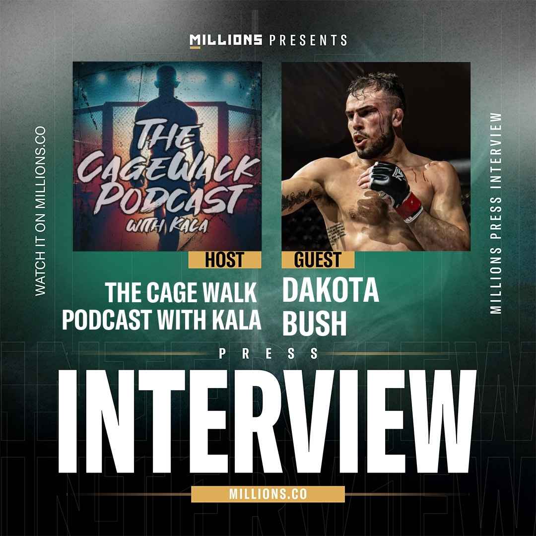 Interview with Dakota Bush