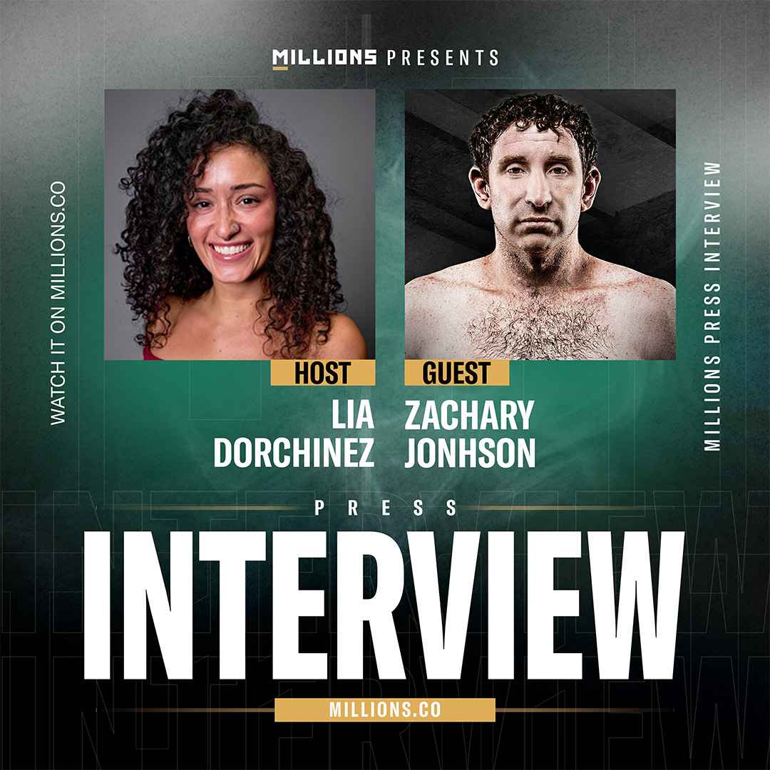 Interview with Zachary Johnson