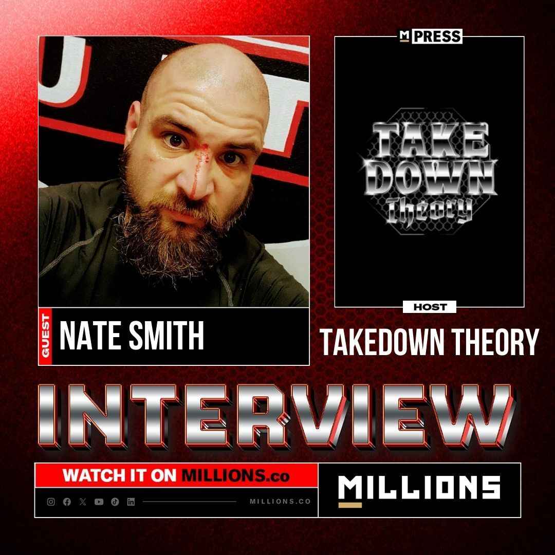 Interview with Nate Smith
