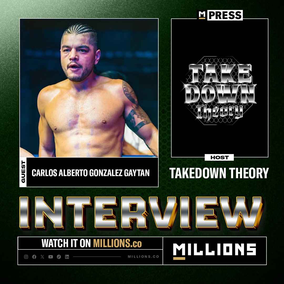 Interview with Carlos Alberto Gonzalez Gaytan