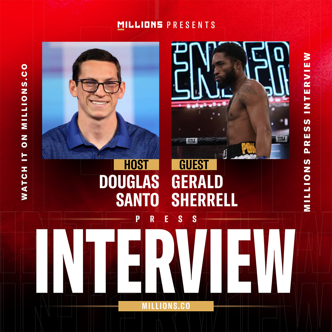 Interview with Gerald Sherrell