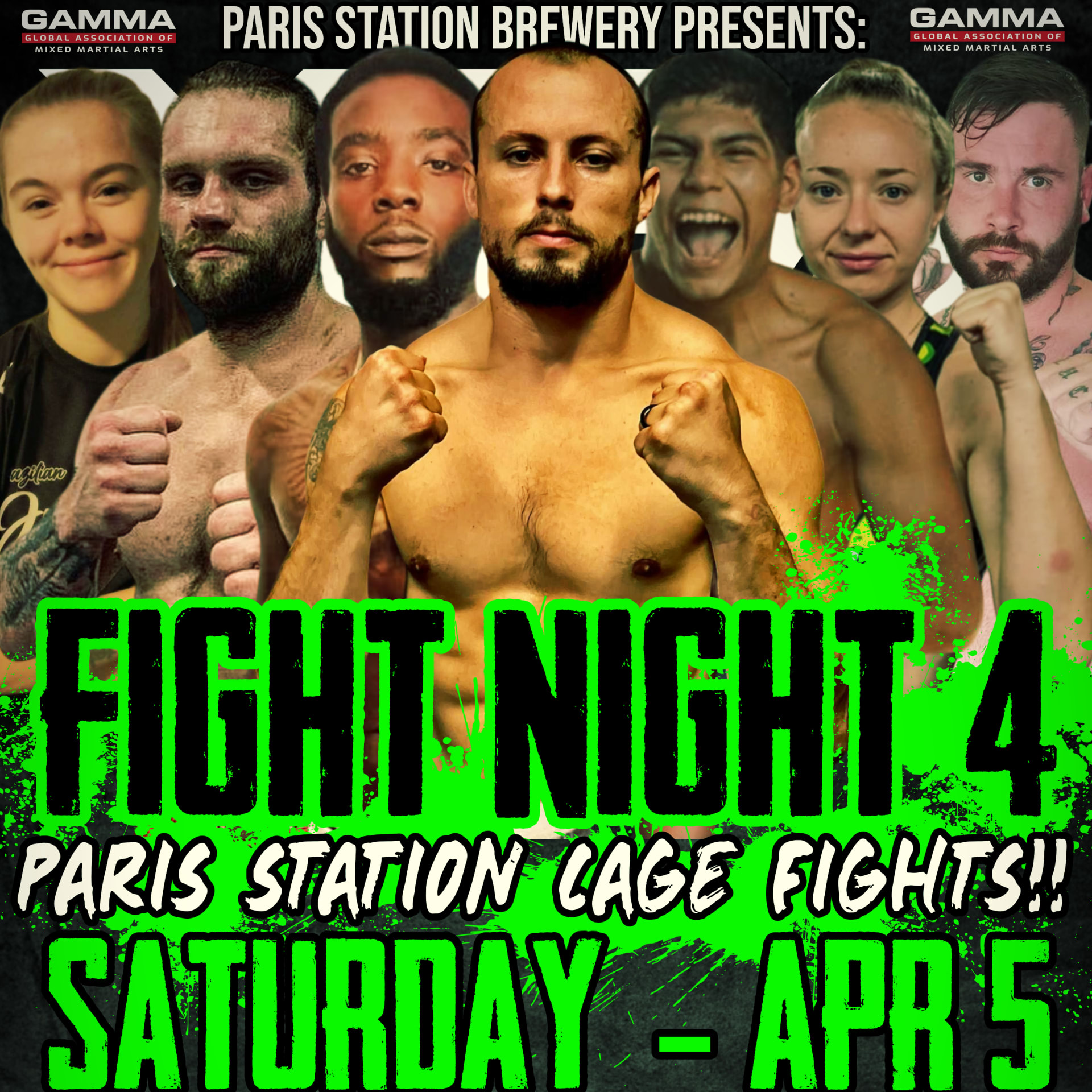 XFA Fight Night 4
