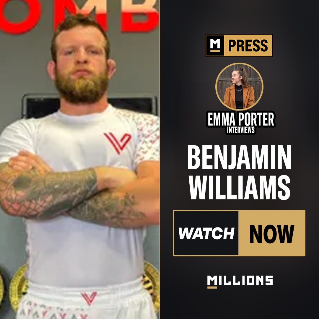 Interview with Benjamin williams