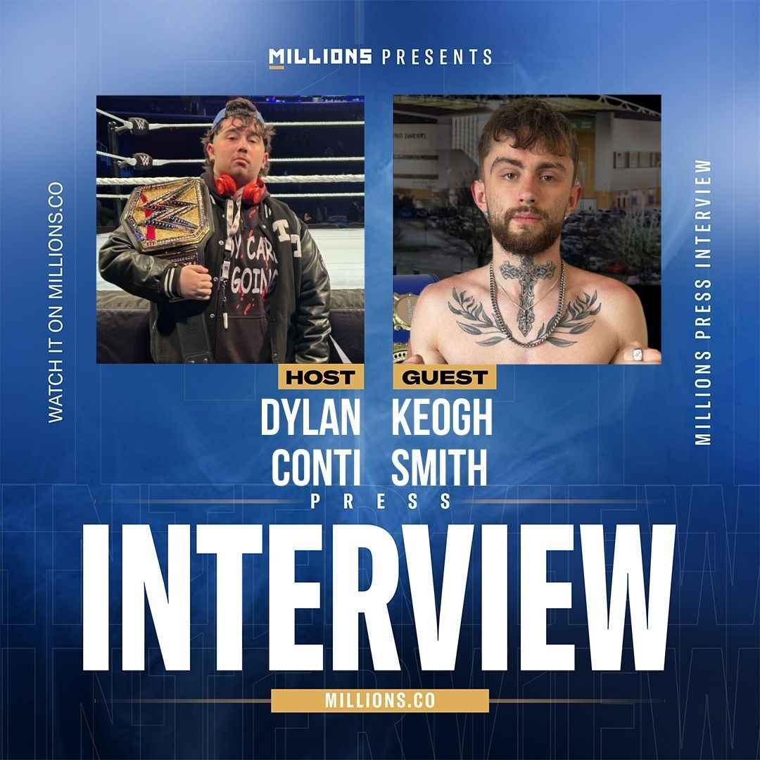 Interview with Keogh Smith