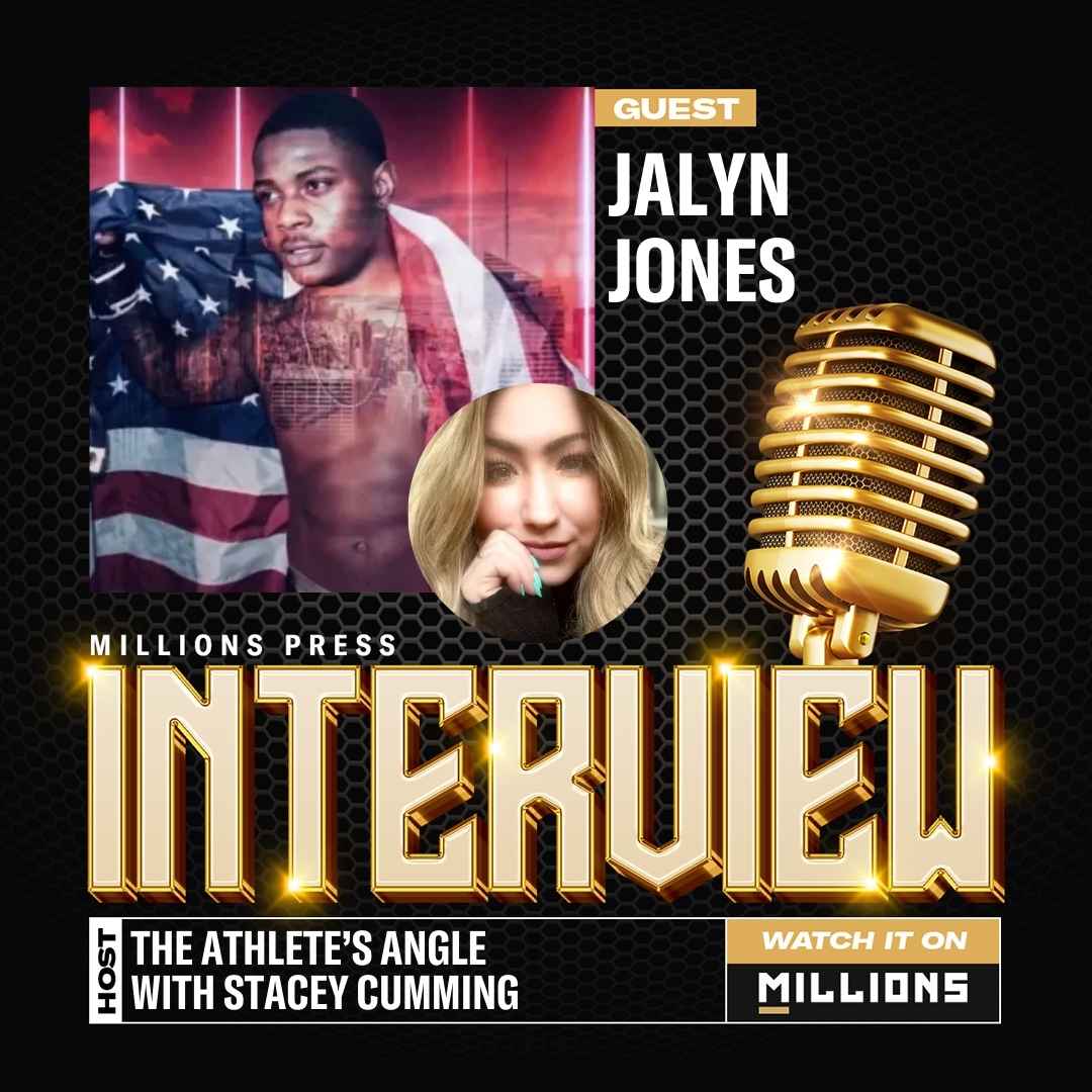 Interview with Jalyn Jones