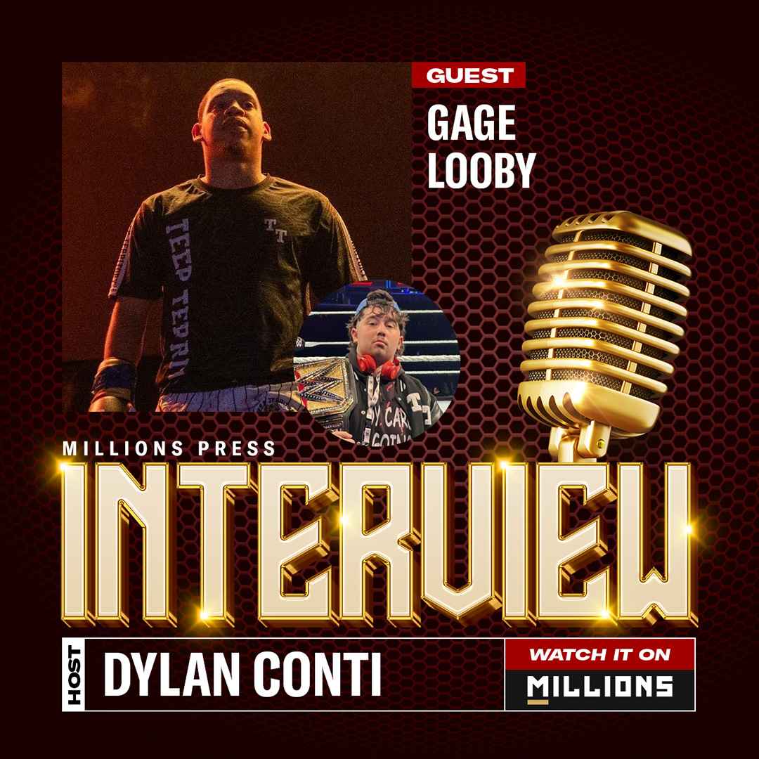 Interview with Gage Looby