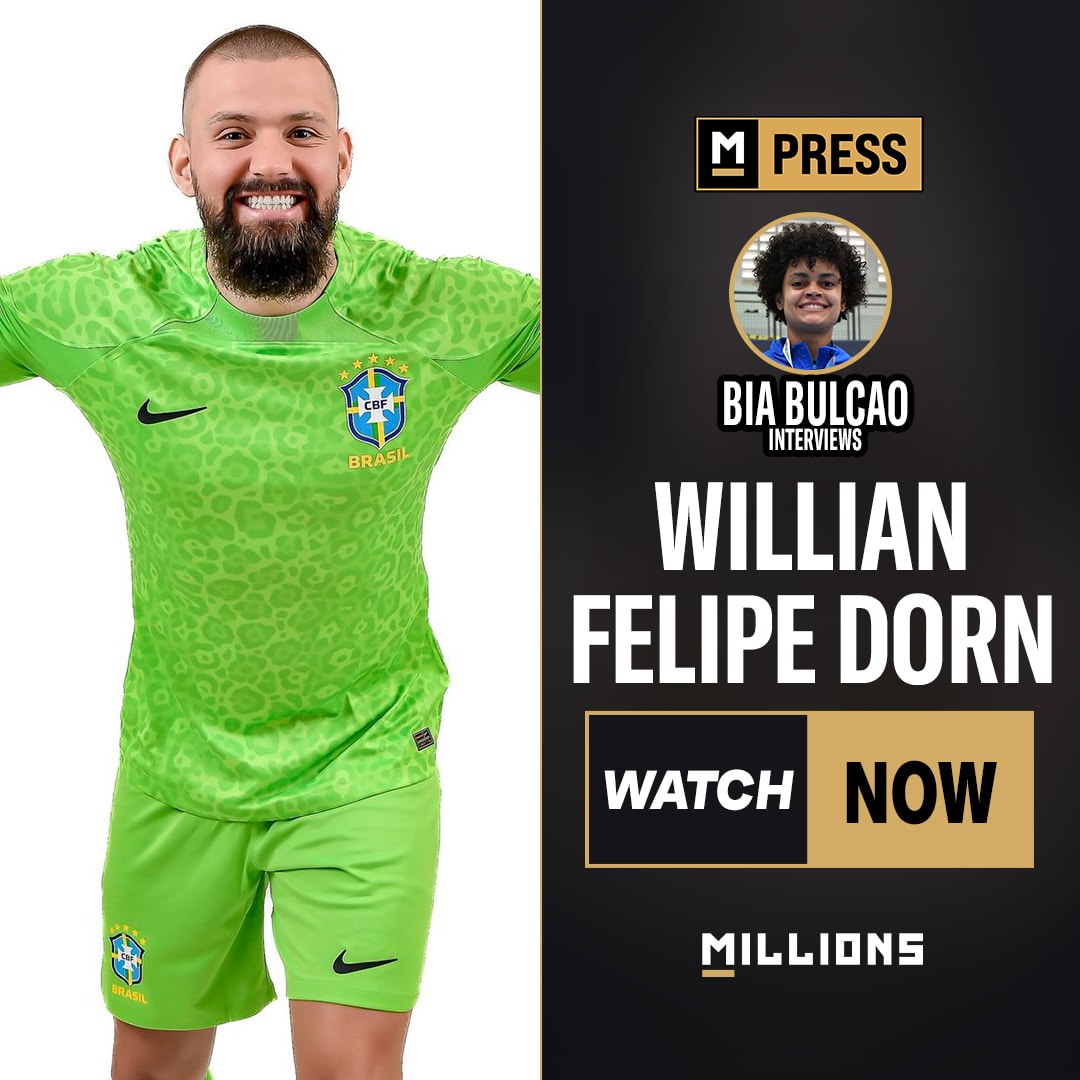 Interview with Willian Felipe Dorn