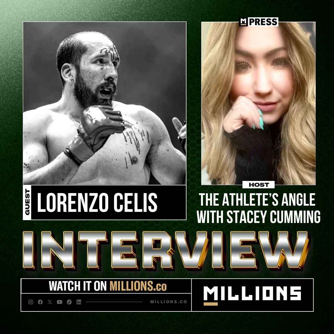 Interview with Lorenzo Celis