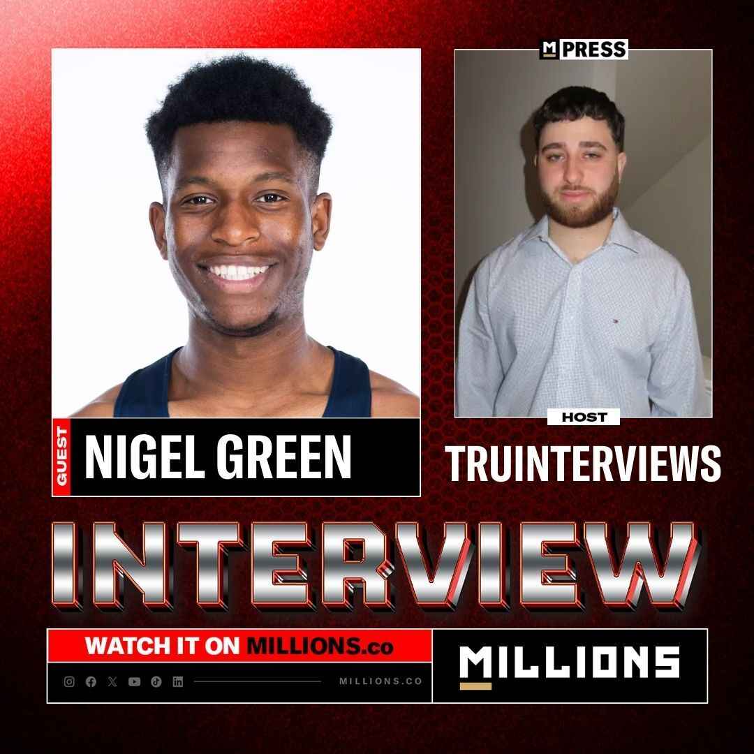 Interview with Nigel Green
