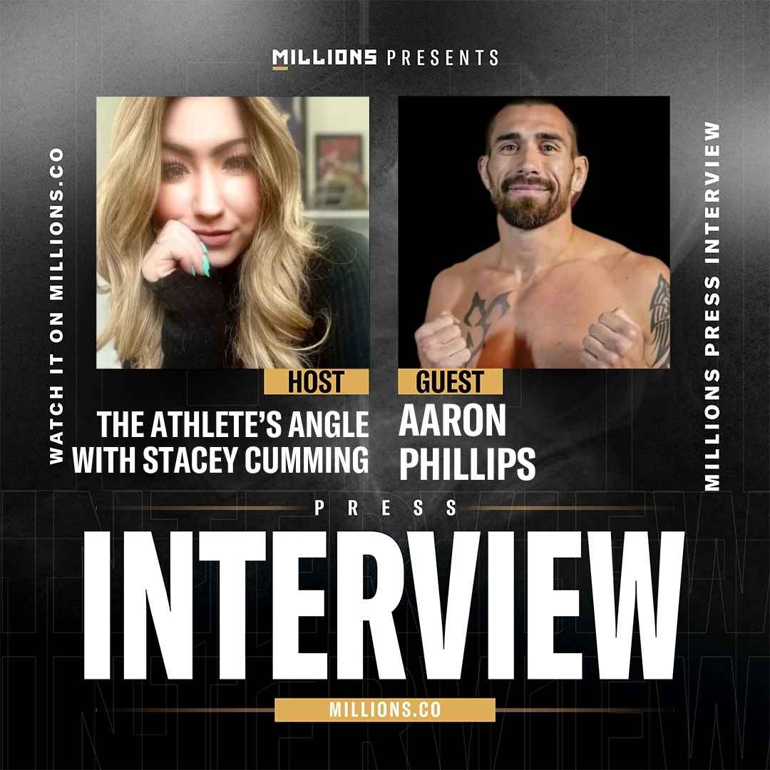 Interview with Aaron Phillips