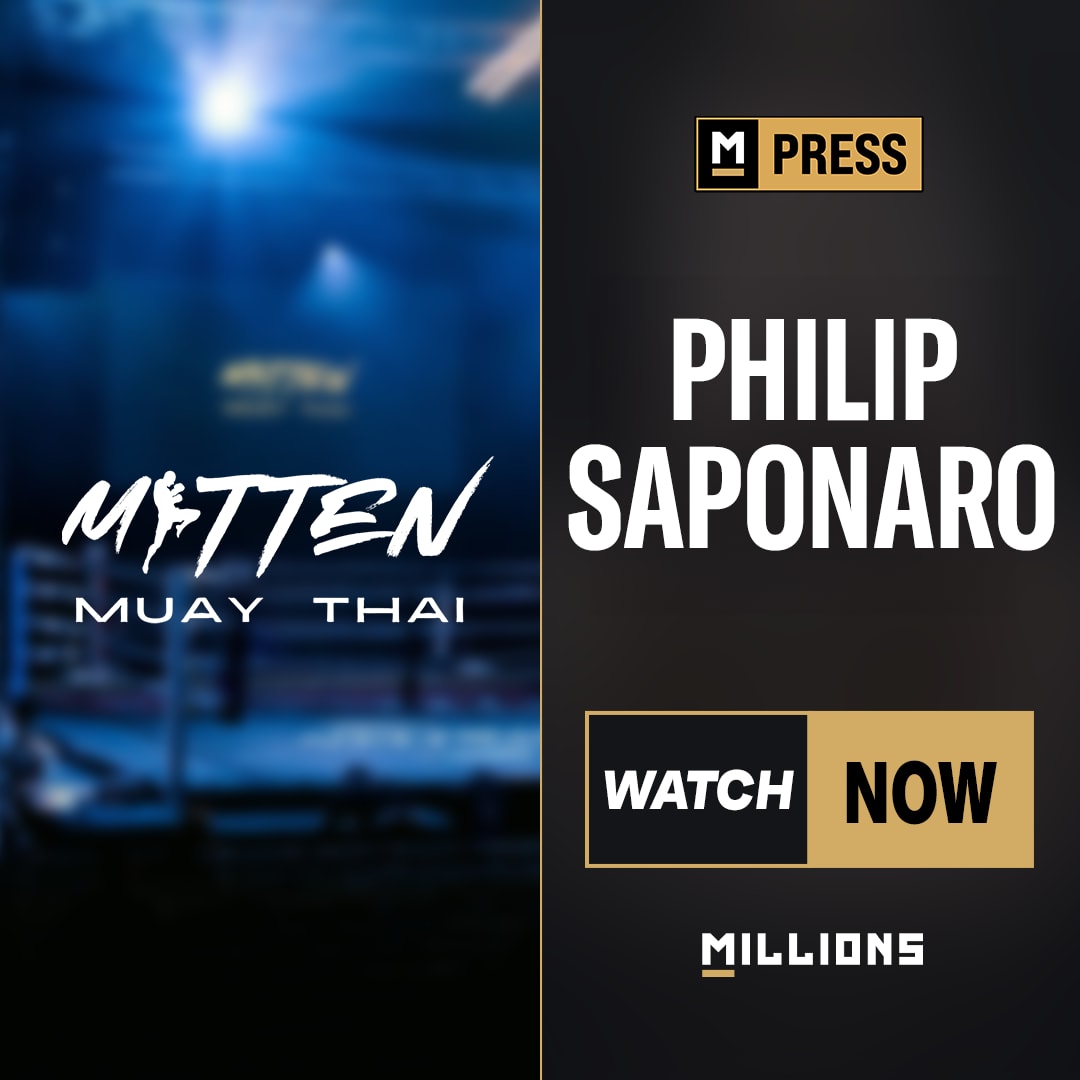 Interview with Philip saponaro