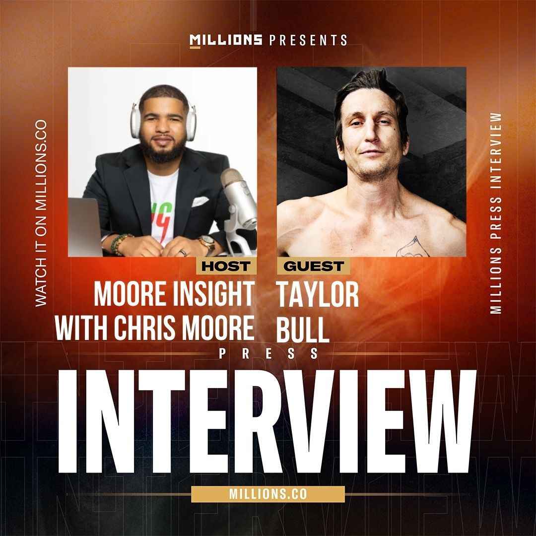 Interview with Taylor Bull