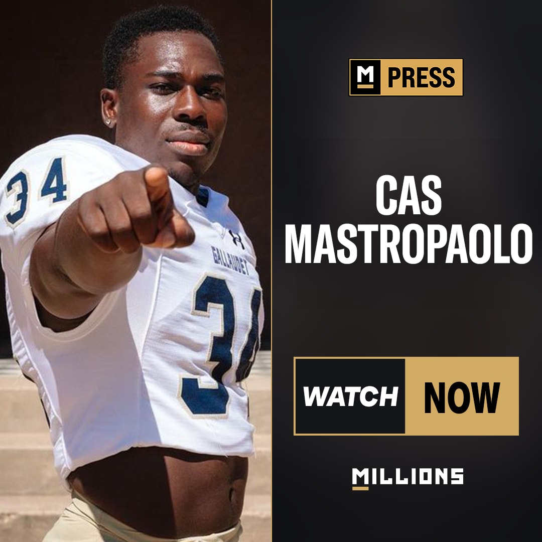 Interview with Cas Mastropaolo