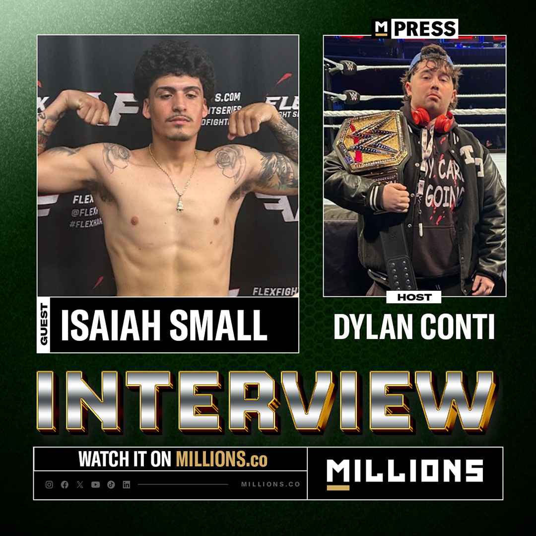 Interview with Isaiah Small