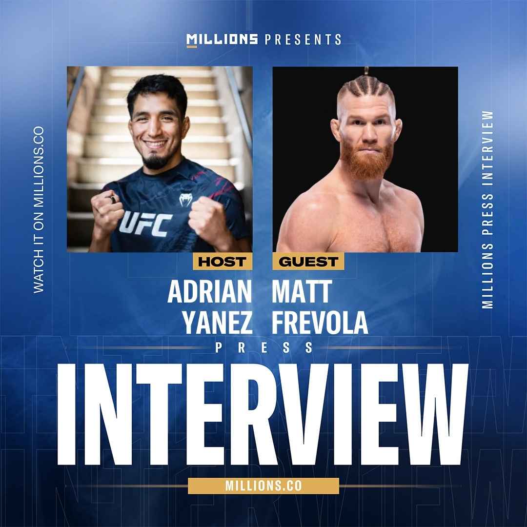 Interview with Matt Frevola