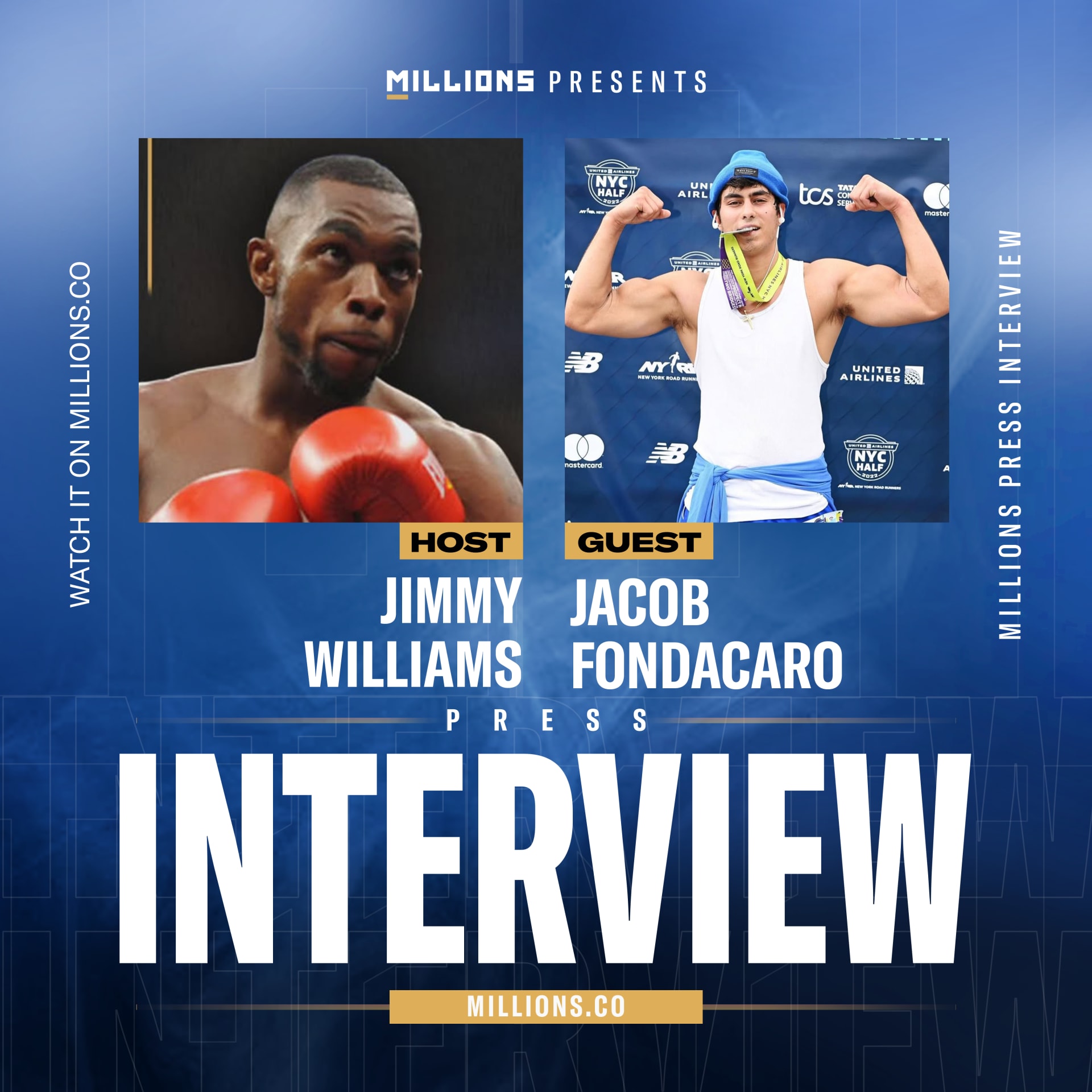 Interview with Jacob Fondacaro