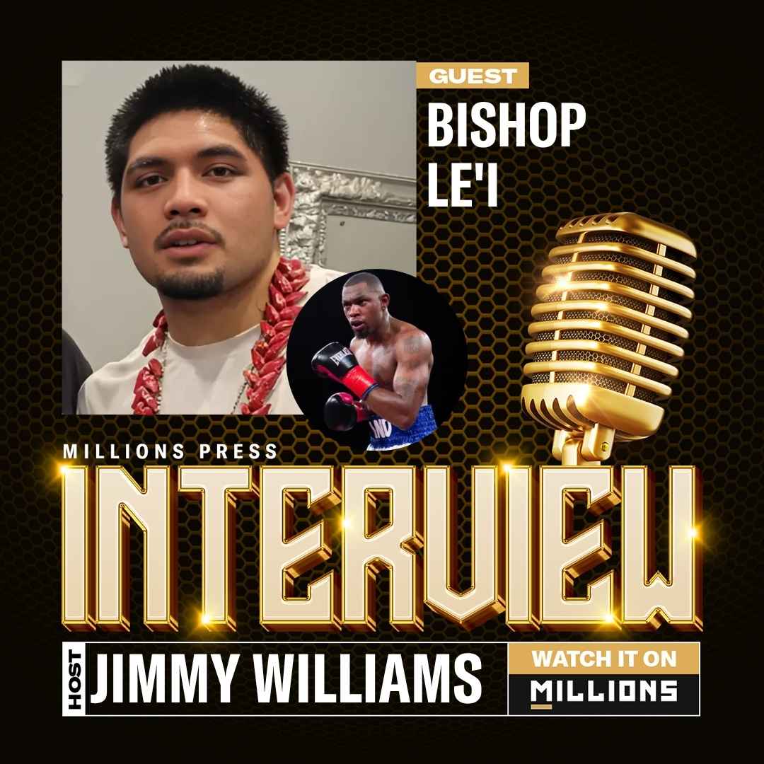 Interview with Bishop Le'i