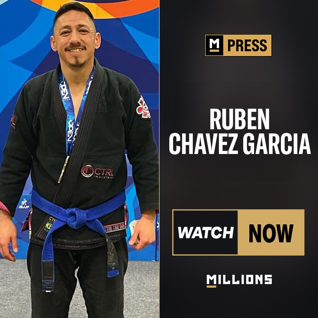 Interview with Ruben Chavez garcia