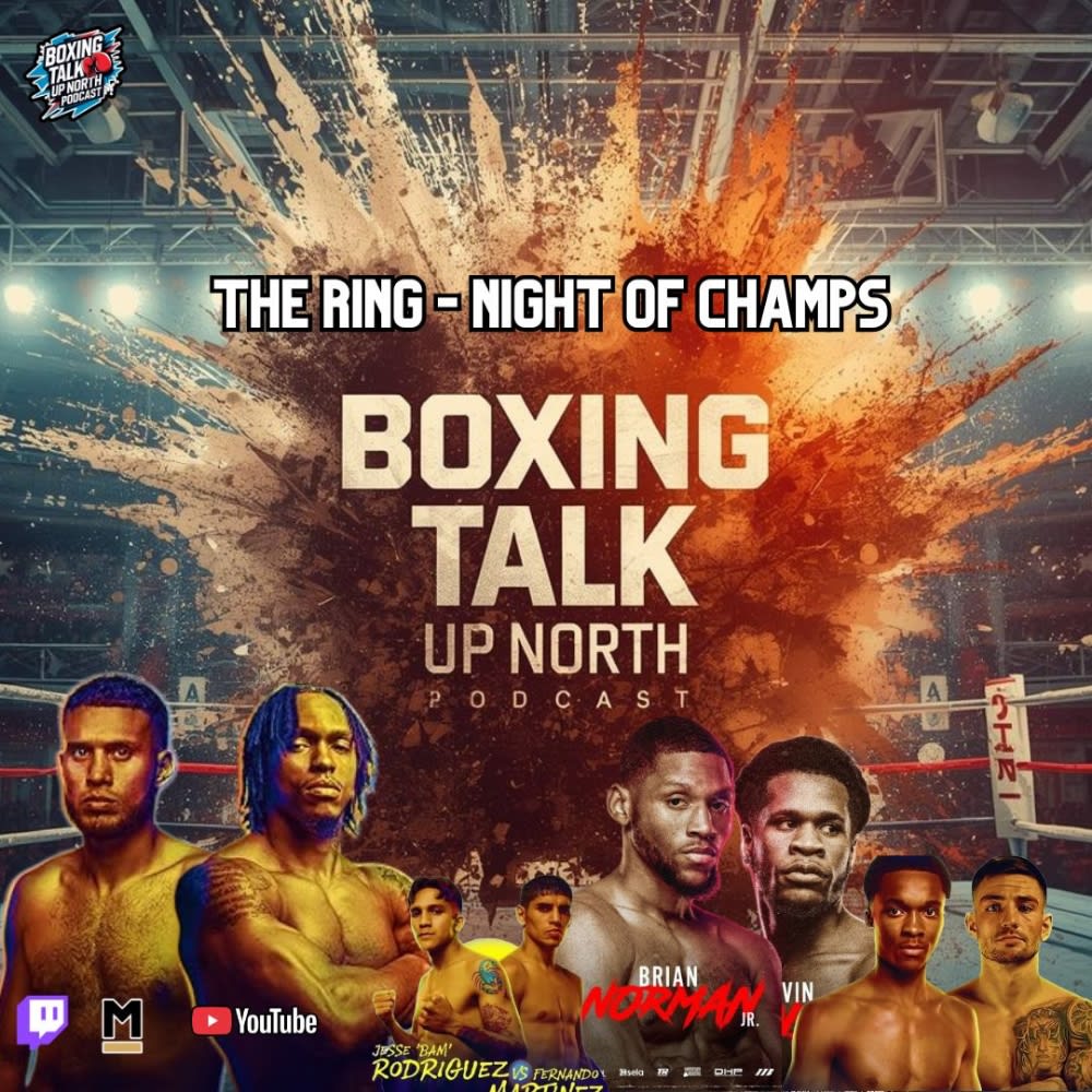 🔥 THE MOST STACKED CARD OF 2025?! Ring Night of Champs Full Preview & Picks 🏆😱