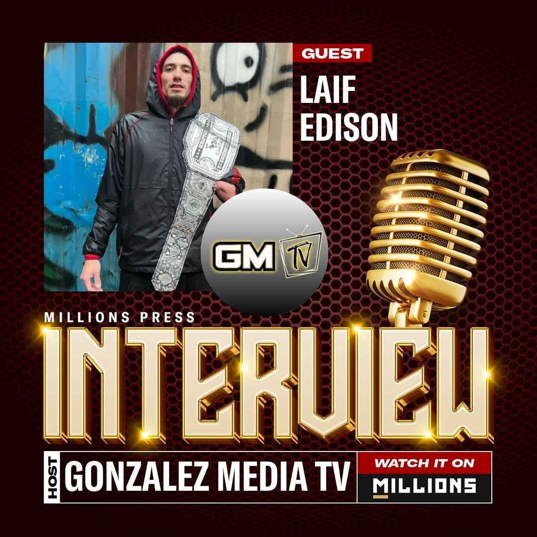 Interview with Laif  Edison
