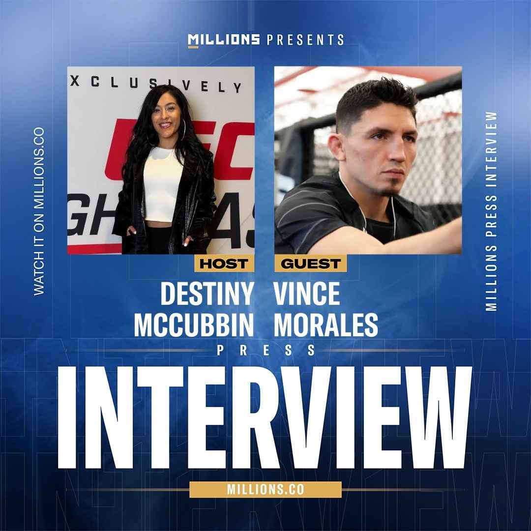Interview with Vince Morales
