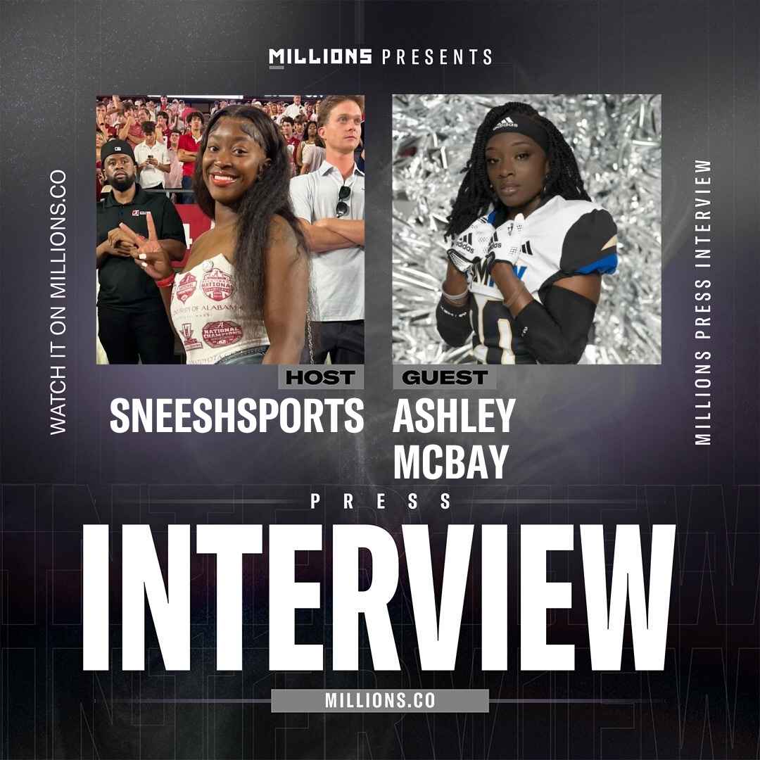 Interview with Ashley McBay
