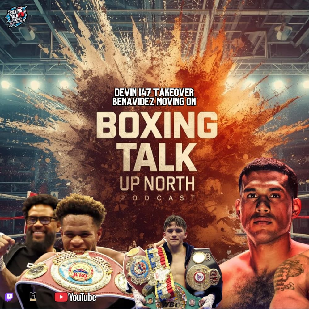 Haney King Of 147, Benavidez on Demon Time, Shakur vs Teo Brewing 👀 The Sport is HEATING UP