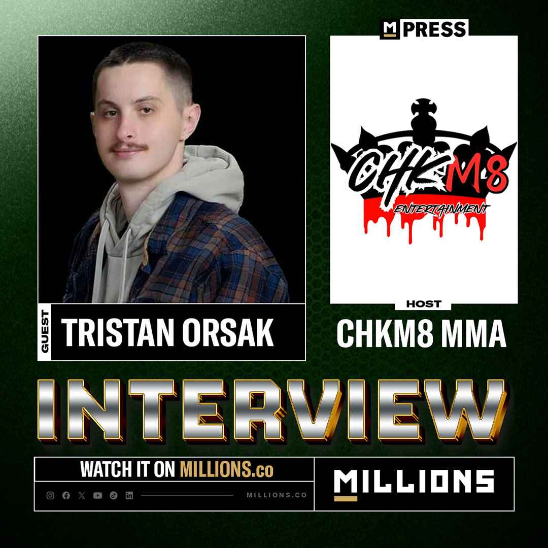 Interview with Tristan Orsak
