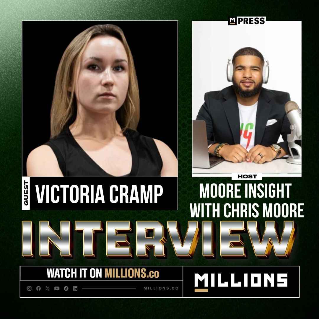 Interview with Victoria  Cramp