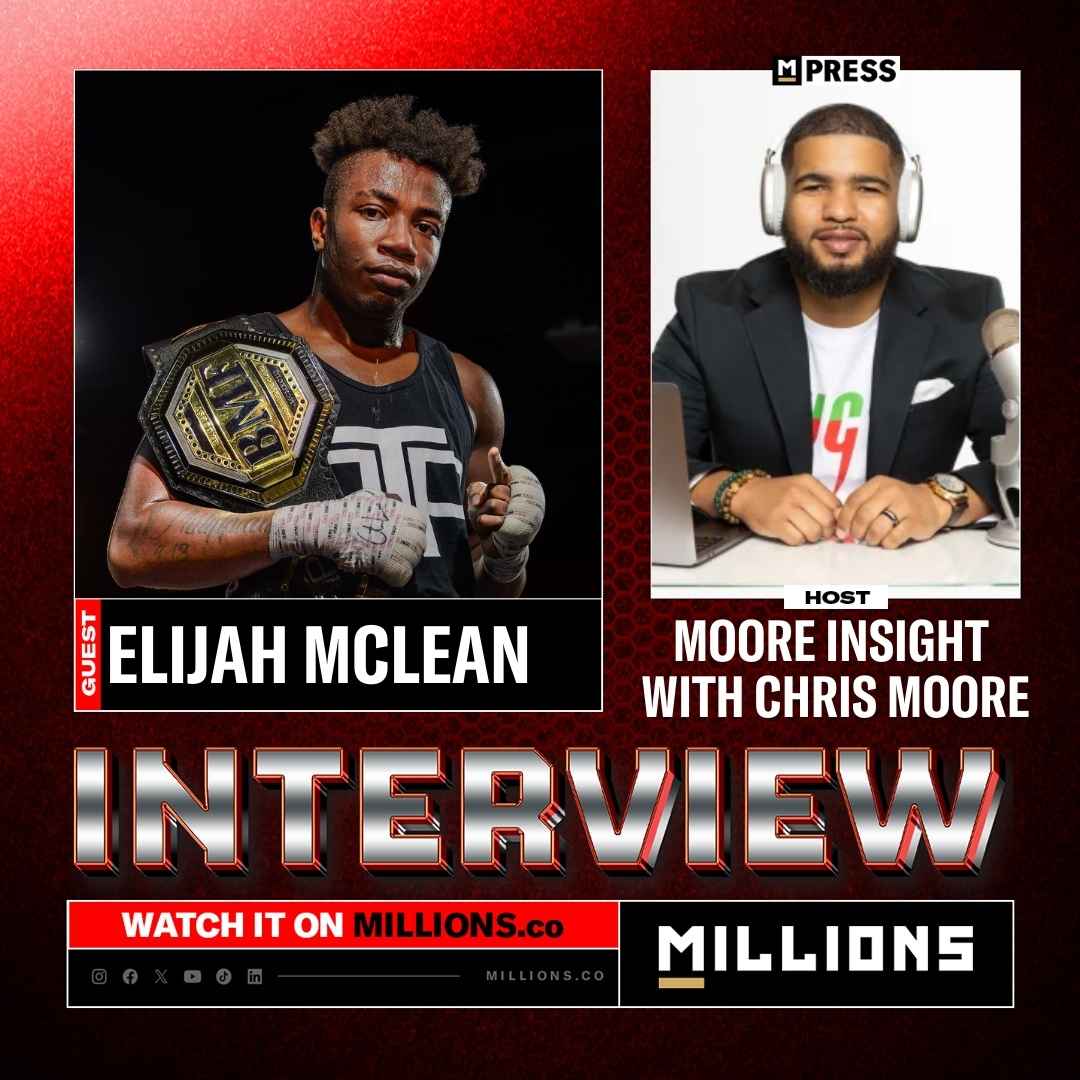 Interview with Elijah Mclean