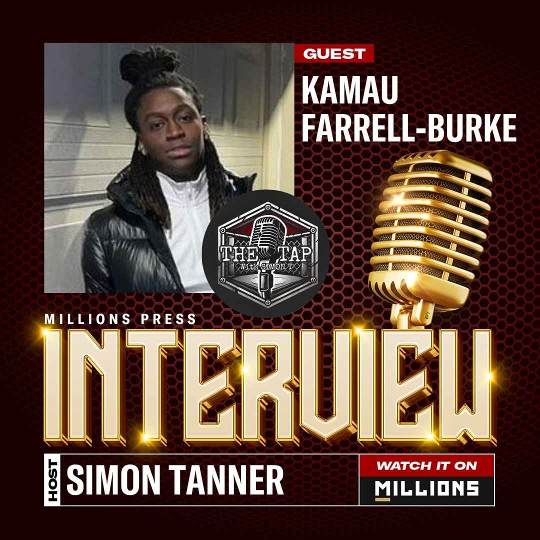 Interview with Kamau Farrell-Burke