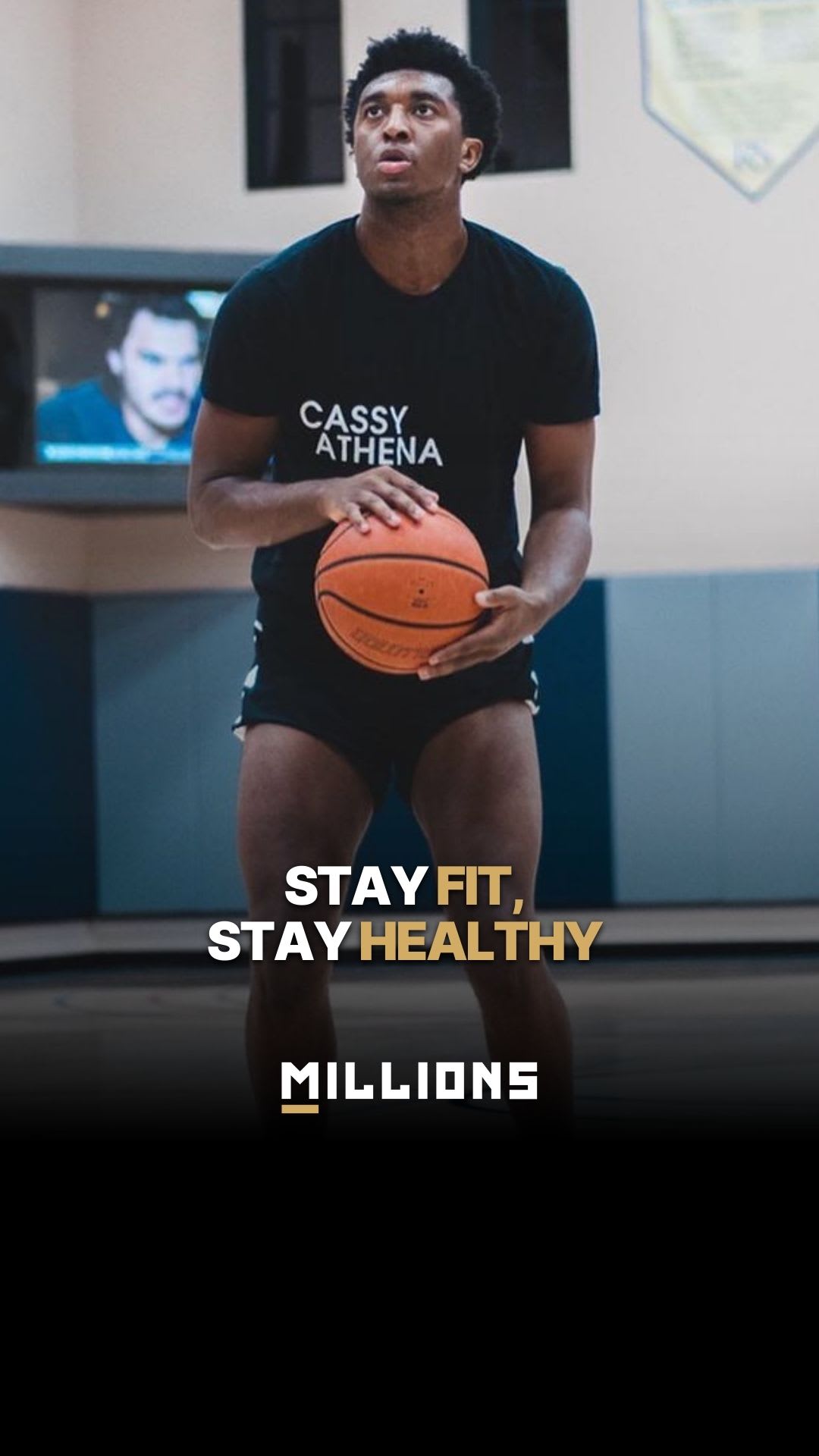 Kyree Walker: Kyree stays healthy. | Press