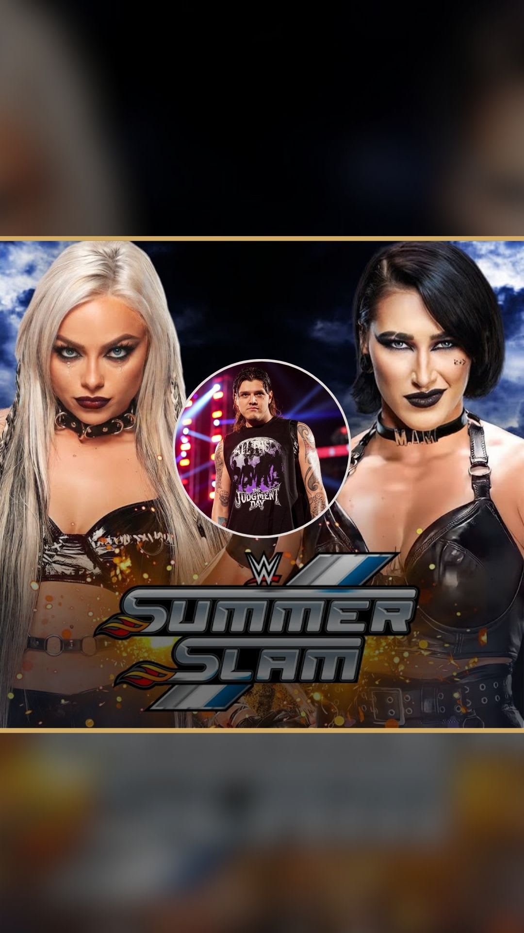 Knockouts and 3 Counts: Surprises at Summerslam 2024. | Podcast