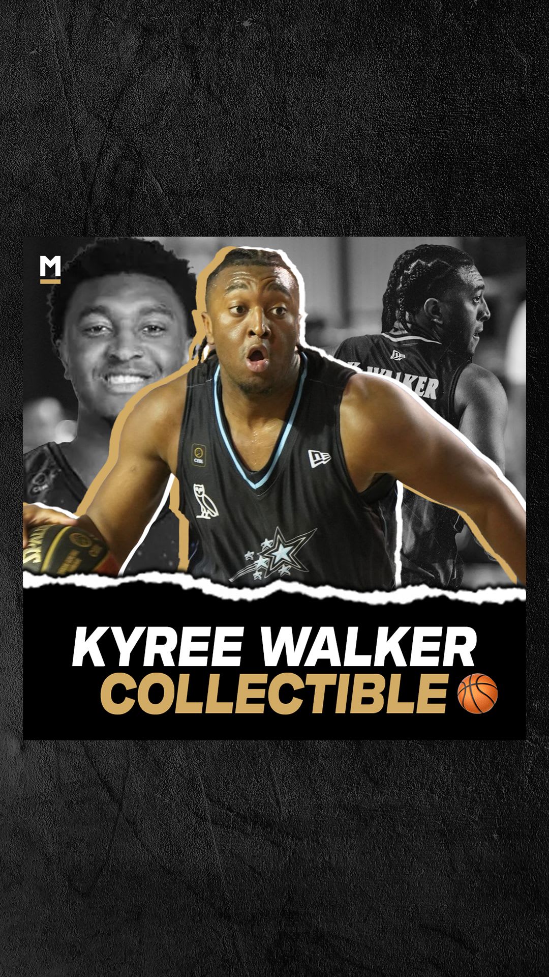 Kyree Walker | Memorabilia