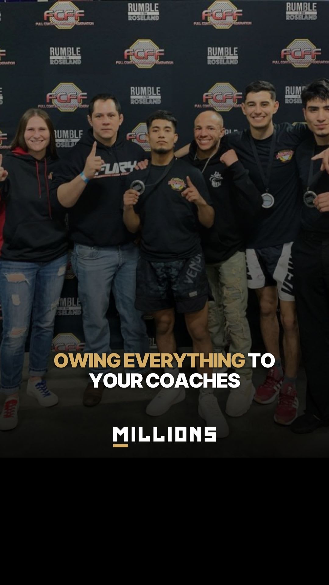 Daniel Jimenez: Coach Appreciation | Press PPV