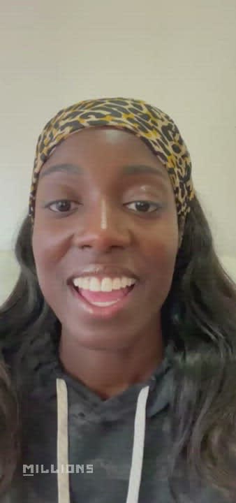 Evonne Fatimah Britton “Evowings” 