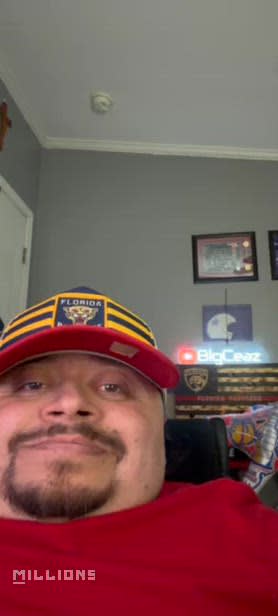 Cesar ‘BigCeaz’ Lucero