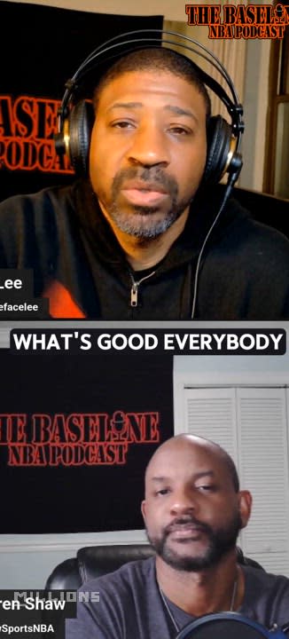 The Baseline NBA Podcast
