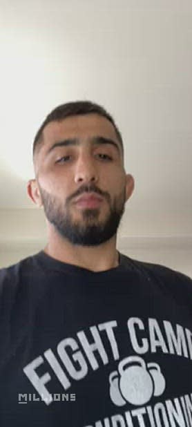 Saidyokub Kakhramonov