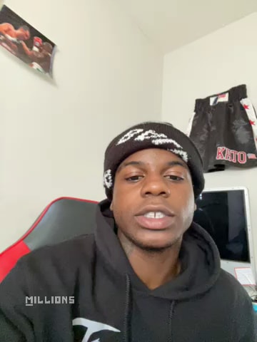 Keishawn “Kato” Horne