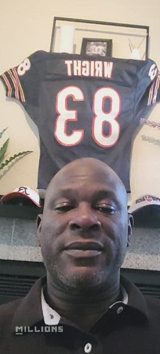 Eric Wright