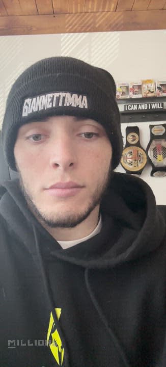 Joe "Skeletor" Giannetti