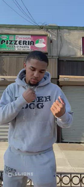 Ofacio "The Sniper" Falcon