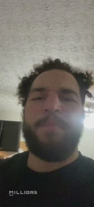 Josiah “Muscle Hamster” Harrell