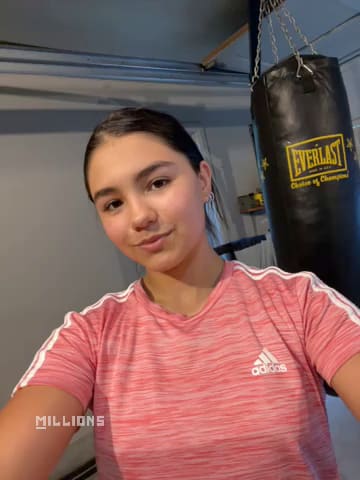 Fany “Golden Girl” Martinez