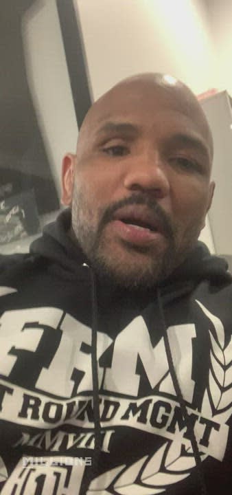 Yoel Romero